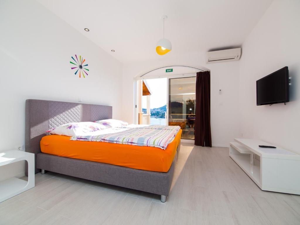 Apartments F & P ดูบรอฟนิก ภายนอก รูปภาพ